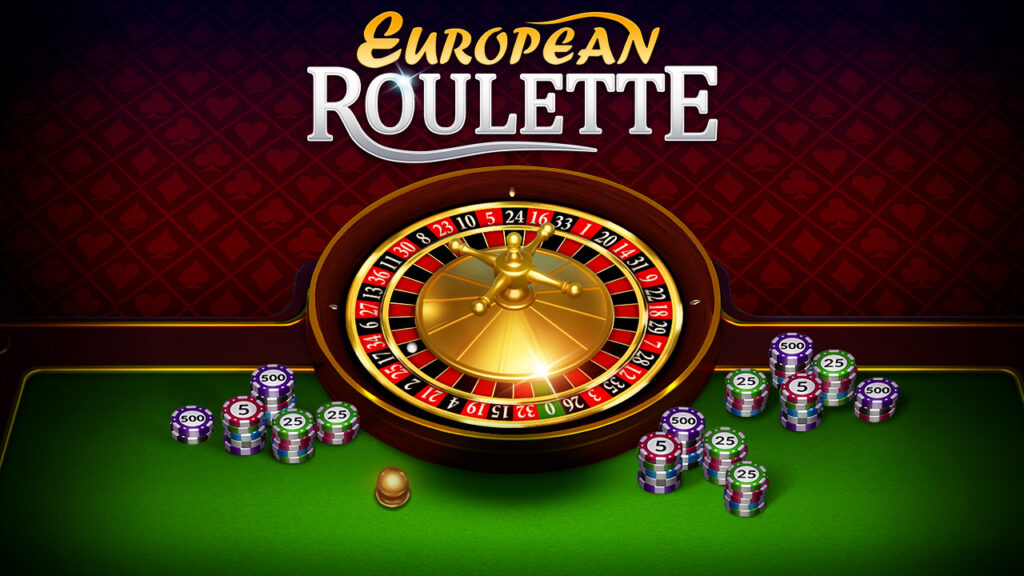 EUROPEAN ROULETTE