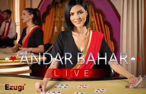 Live Andar Bahar by Ezugi Logo PNG 1