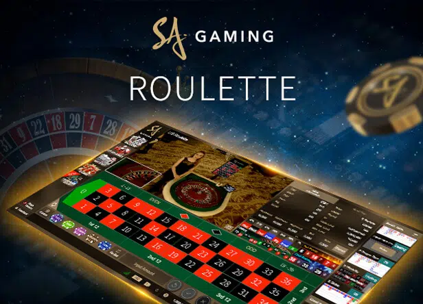 roulette shanghai sa gaming logo