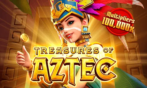 PlayTime PH Slots_PG Slots_Treasures of Aztec