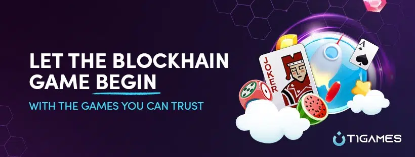 T1 Games Unleashes 9 Phenomenal Advantage Catalysts for a Bright Blockchain-Powered iGaming Future