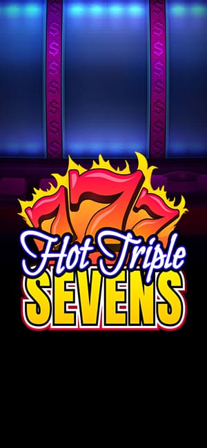 Hot Triple Sevens