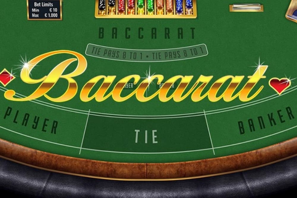 Elevate Your Baccarat Experience with 7 Spectacular Strategies for ...