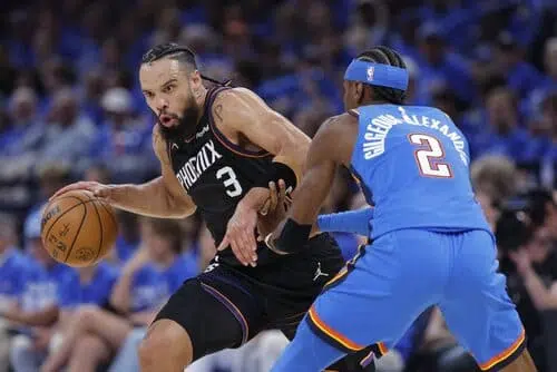 NBA Playoffs Betting Guide: Thunder vs Suns & Timberwolves vs Nuggets – 7 Winning Powerful Predictions 3 177684873783393 P34880038