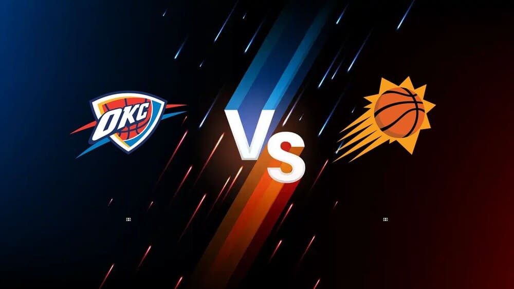 NBA Playoffs Betting Guide: Thunder vs Suns & Timberwolves vs Nuggets – 7 Winning Powerful Predictions NBA Playoffs Betting Guide: Thunder vs Suns & Timberwolves vs Nuggets – 7 Winning Powerful Predictions